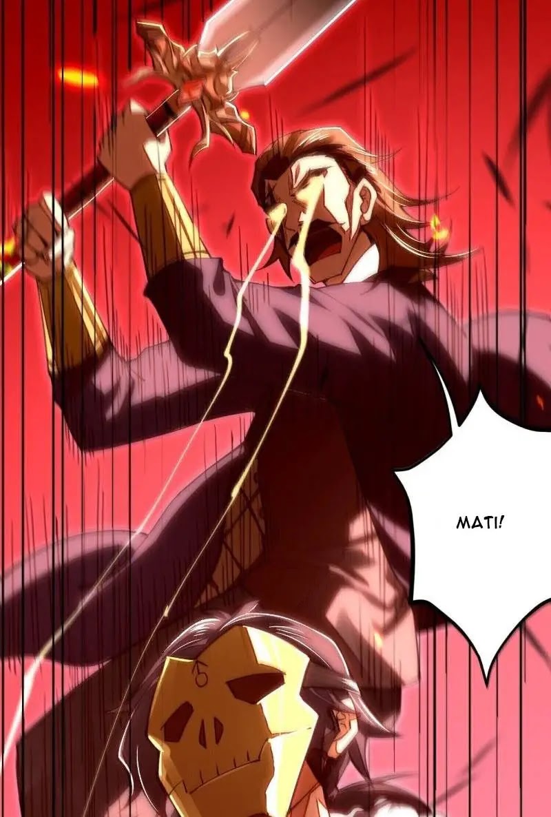 Sword Gods Life Is Not That Boring Bab 09 halaman 7