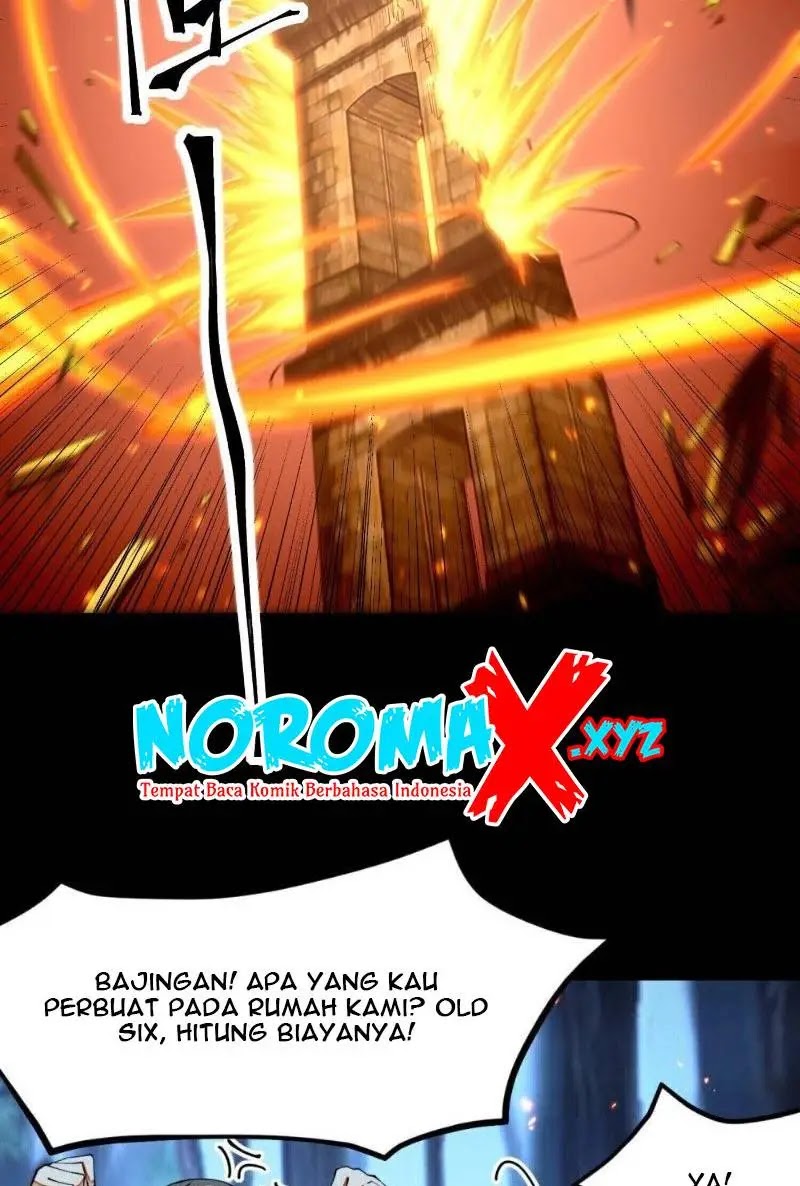 Sword Gods Life Is Not That Boring Bab 09 halaman 9