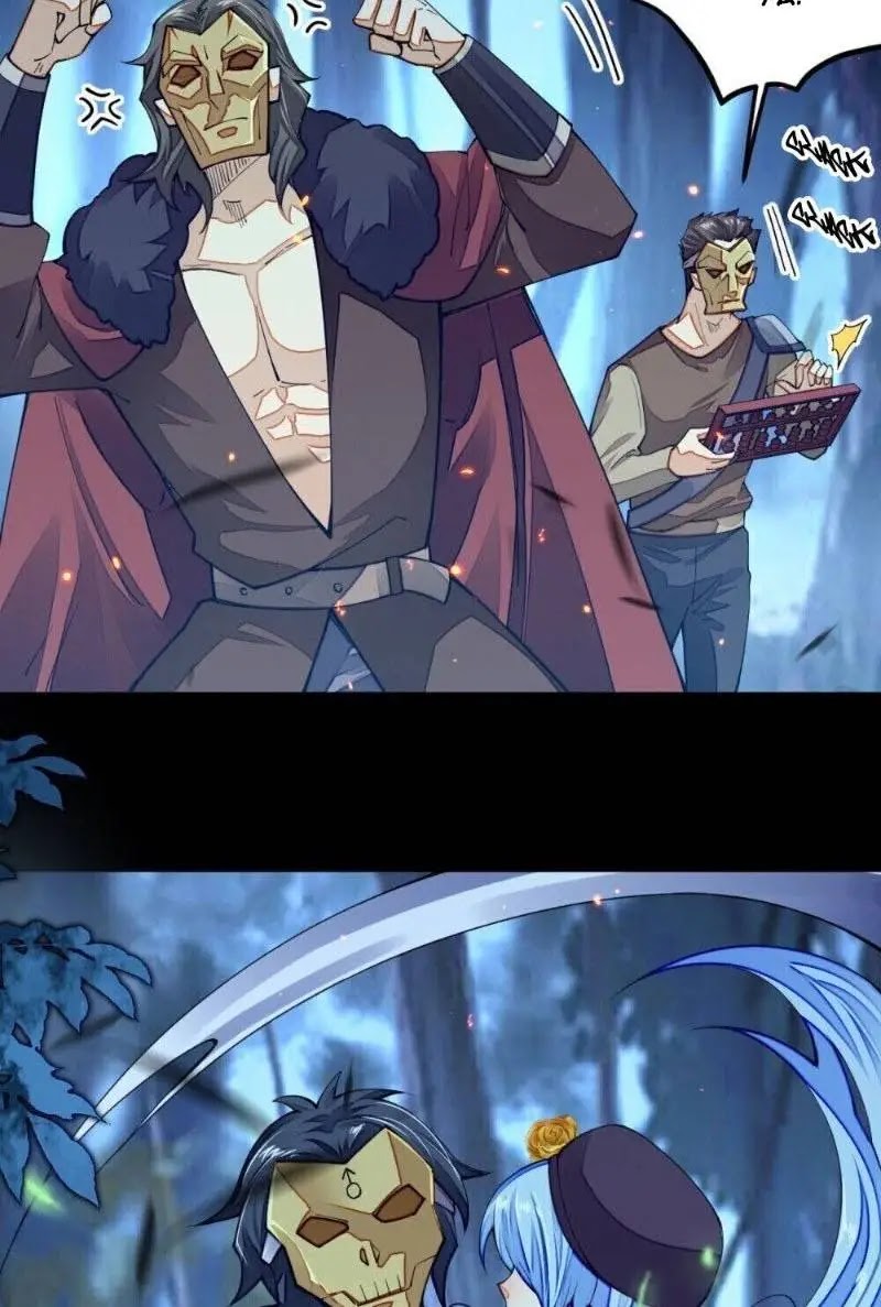 Sword Gods Life Is Not That Boring Bab 09 halaman 10
