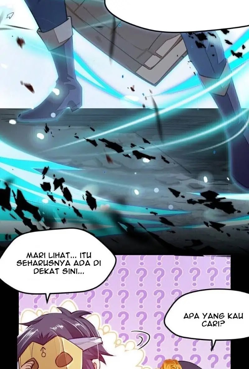 Sword Gods Life Is Not That Boring Bab 09 halaman 18