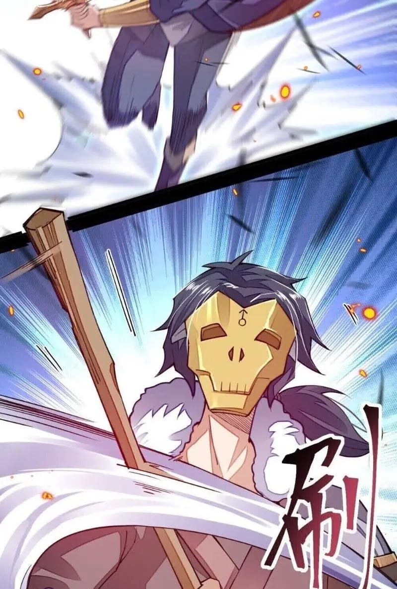 Sword Gods Life Is Not That Boring Bab 09 halaman 24