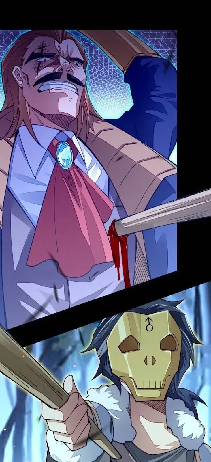 Sword Gods Life Is Not That Boring Bab 09 halaman 32