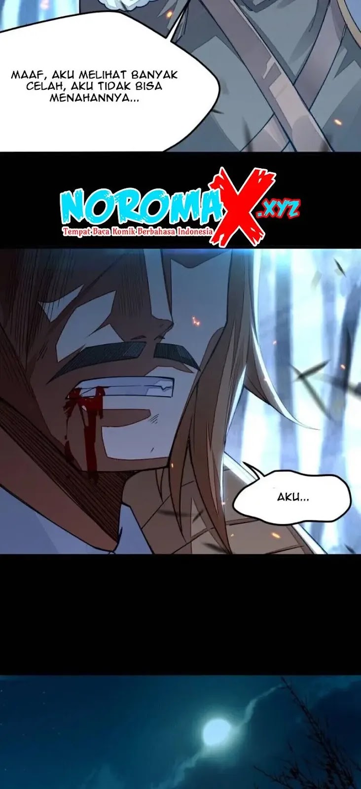 Sword Gods Life Is Not That Boring Bab 09 halaman 33