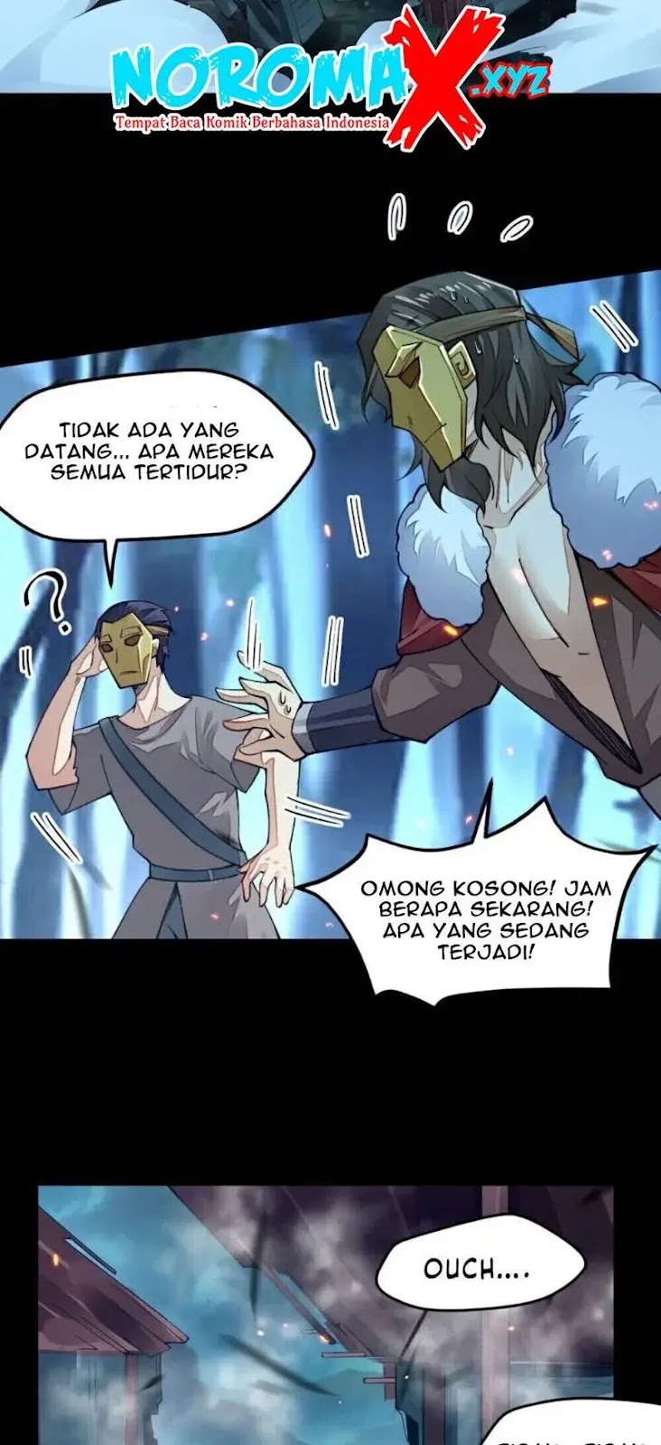 Sword Gods Life Is Not That Boring Bab 09 halaman 40