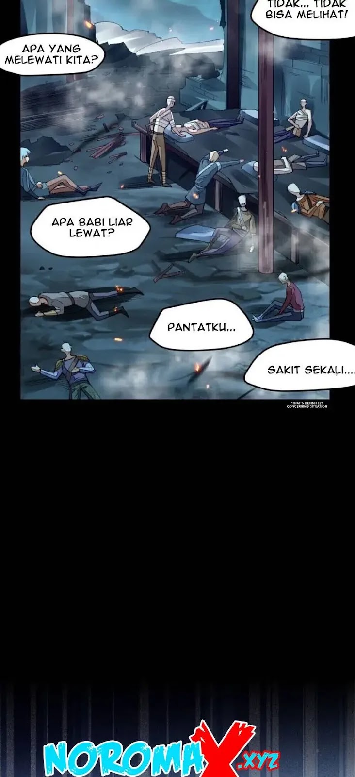Sword Gods Life Is Not That Boring Bab 09 halaman 41