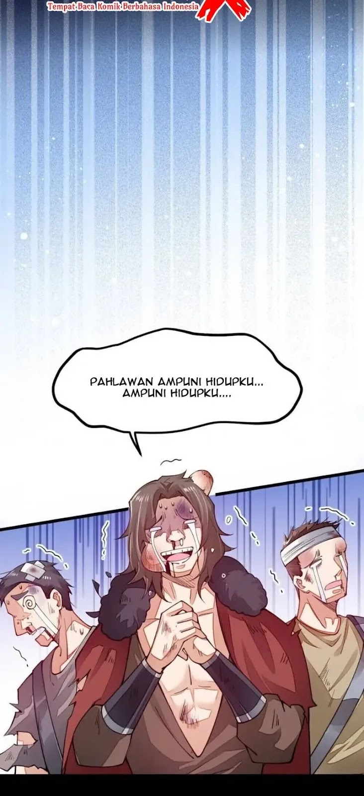 Sword Gods Life Is Not That Boring Bab 09 halaman 42
