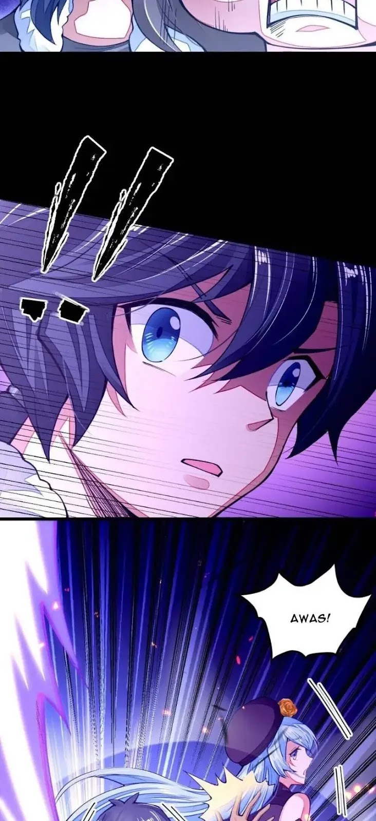 Sword Gods Life Is Not That Boring Bab 09 halaman 44