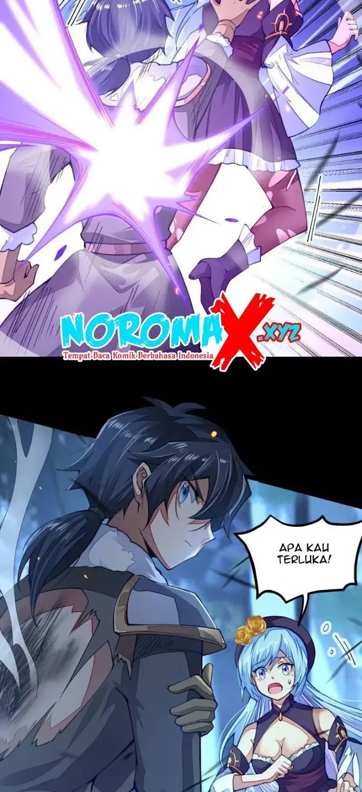 Sword Gods Life Is Not That Boring Bab 09 halaman 45