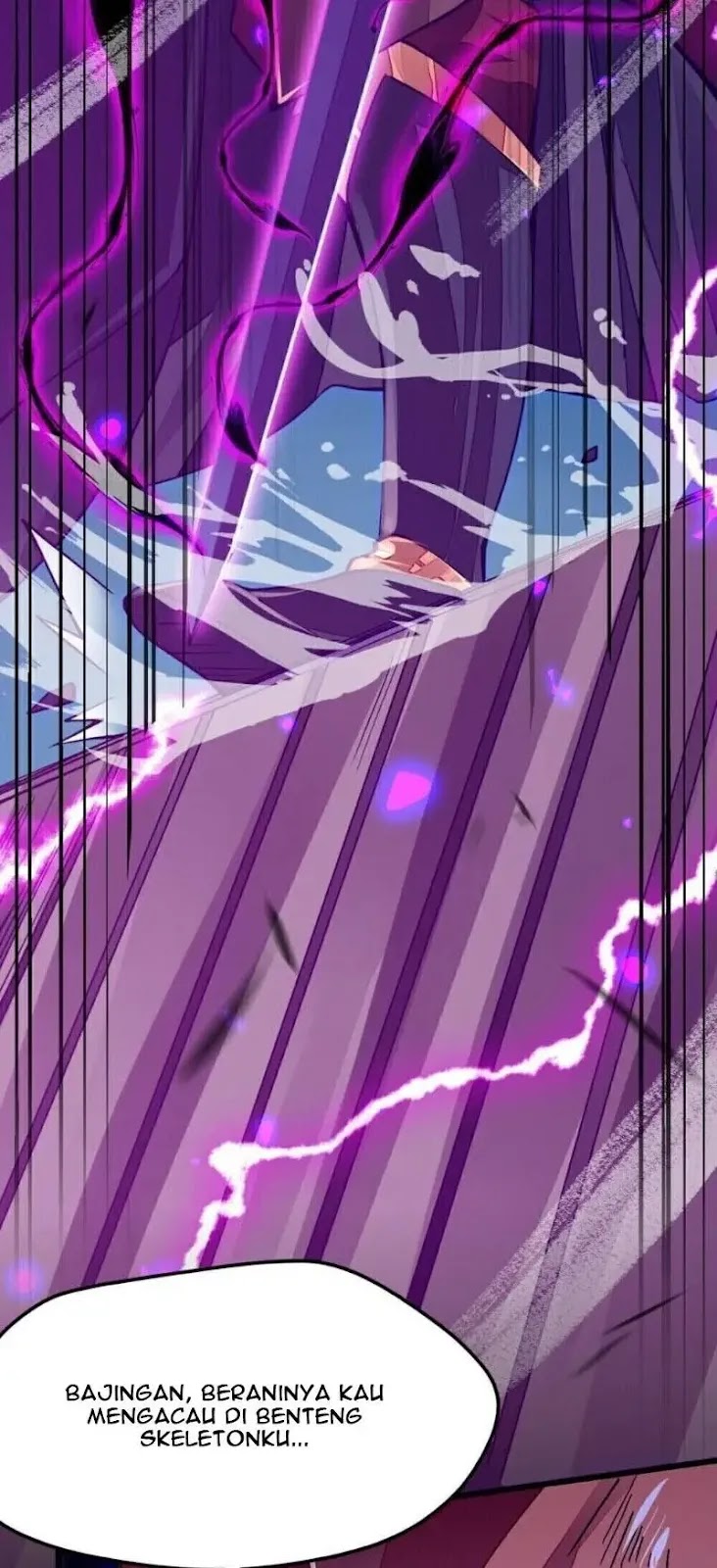 Sword Gods Life Is Not That Boring Bab 09 halaman 48