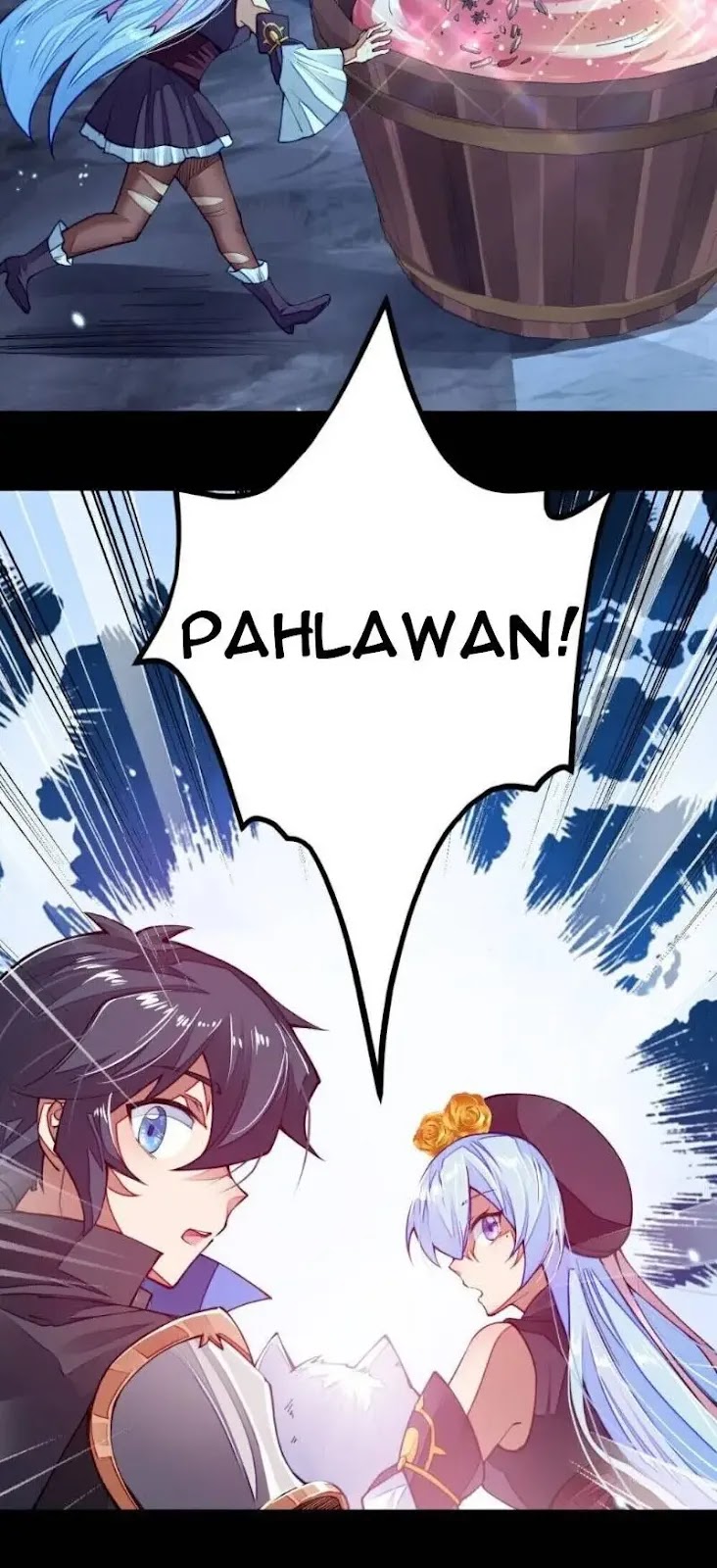 Sword Gods Life Is Not That Boring Bab 09 halaman 59