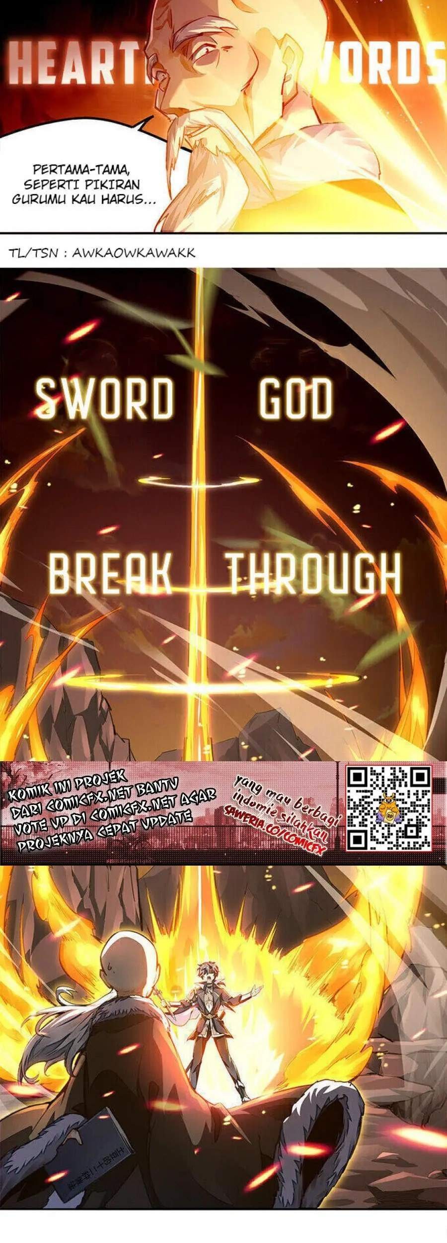 Sword Gods Life Is Not That Boring chapter 1 halaman 9