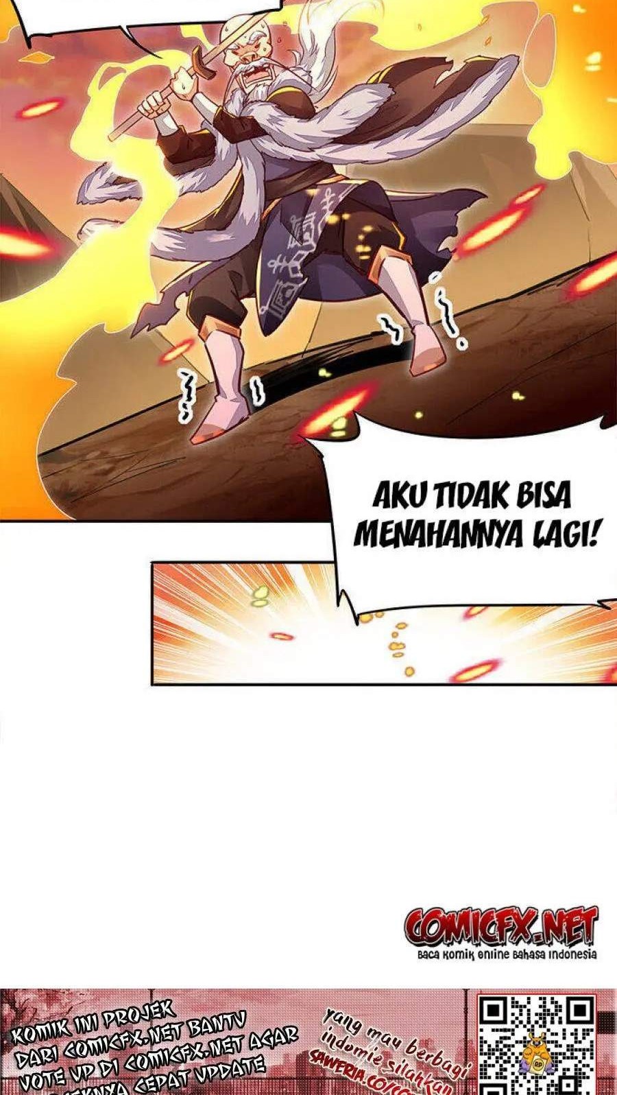 Sword Gods Life Is Not That Boring chapter 1 halaman 14