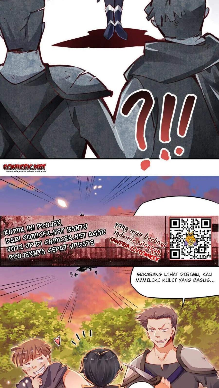 Sword Gods Life Is Not That Boring chapter 1 halaman 32