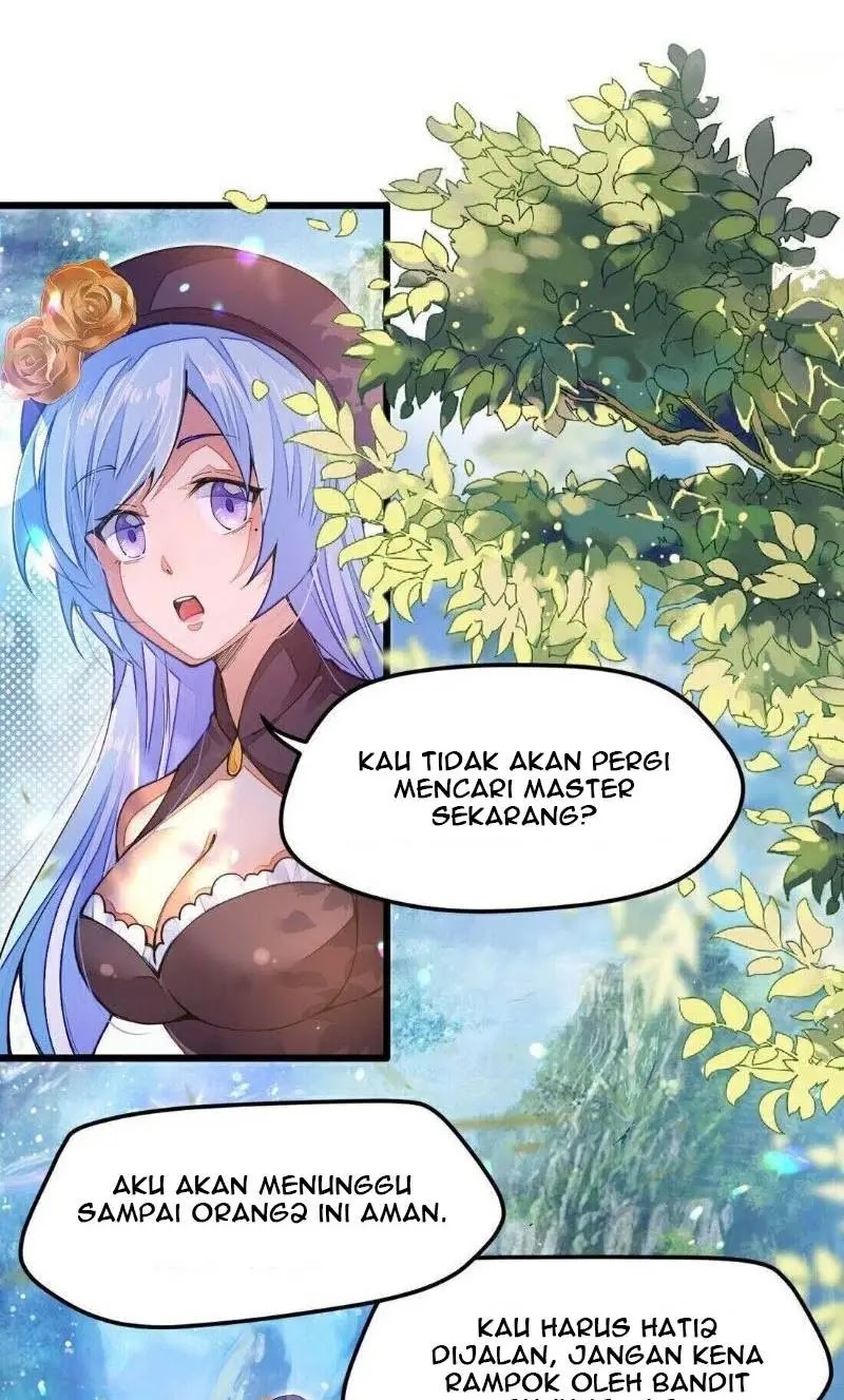 Sword Gods Life Is Not That Boring chapter 10 halaman 24