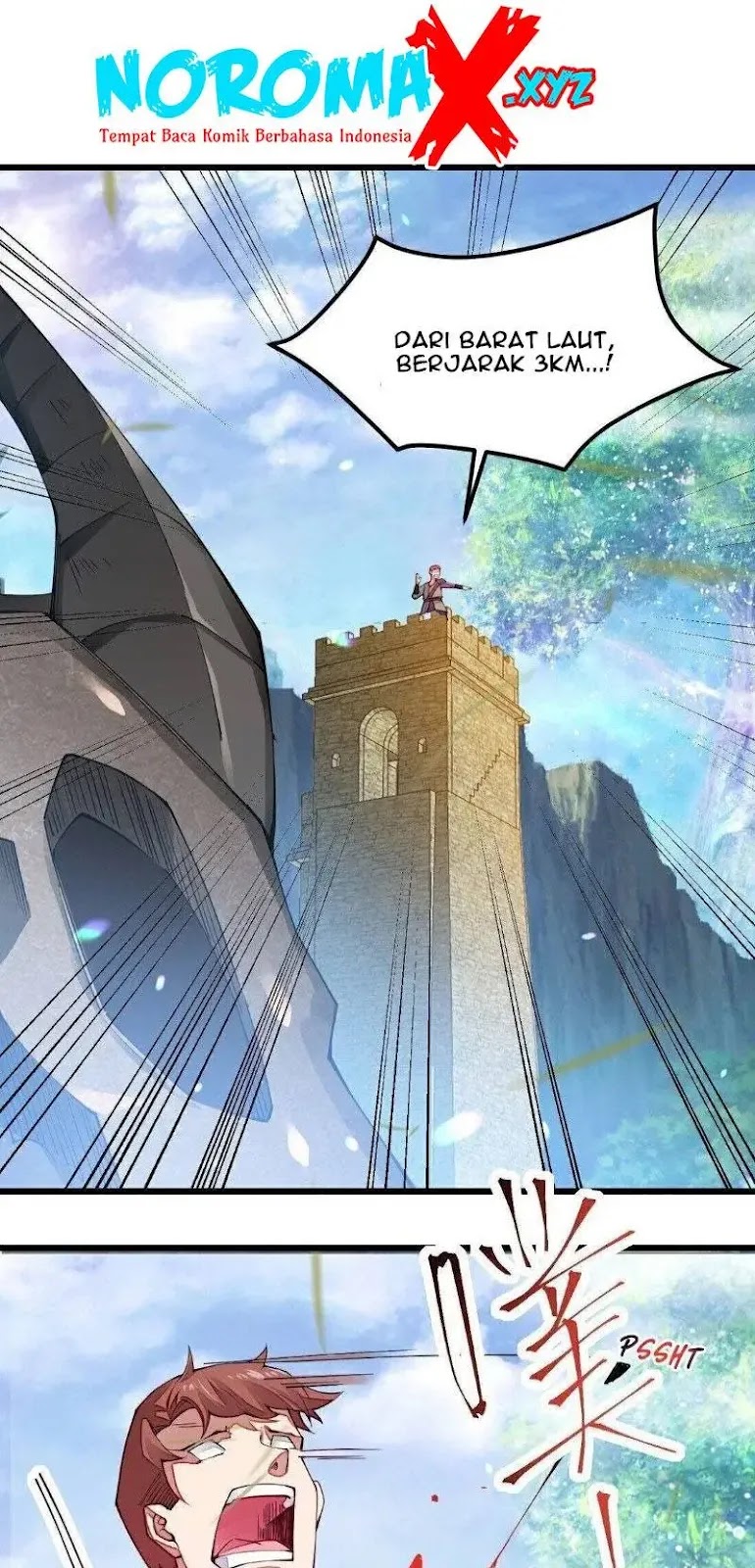 Sword Gods Life Is Not That Boring chapter 10 halaman 32