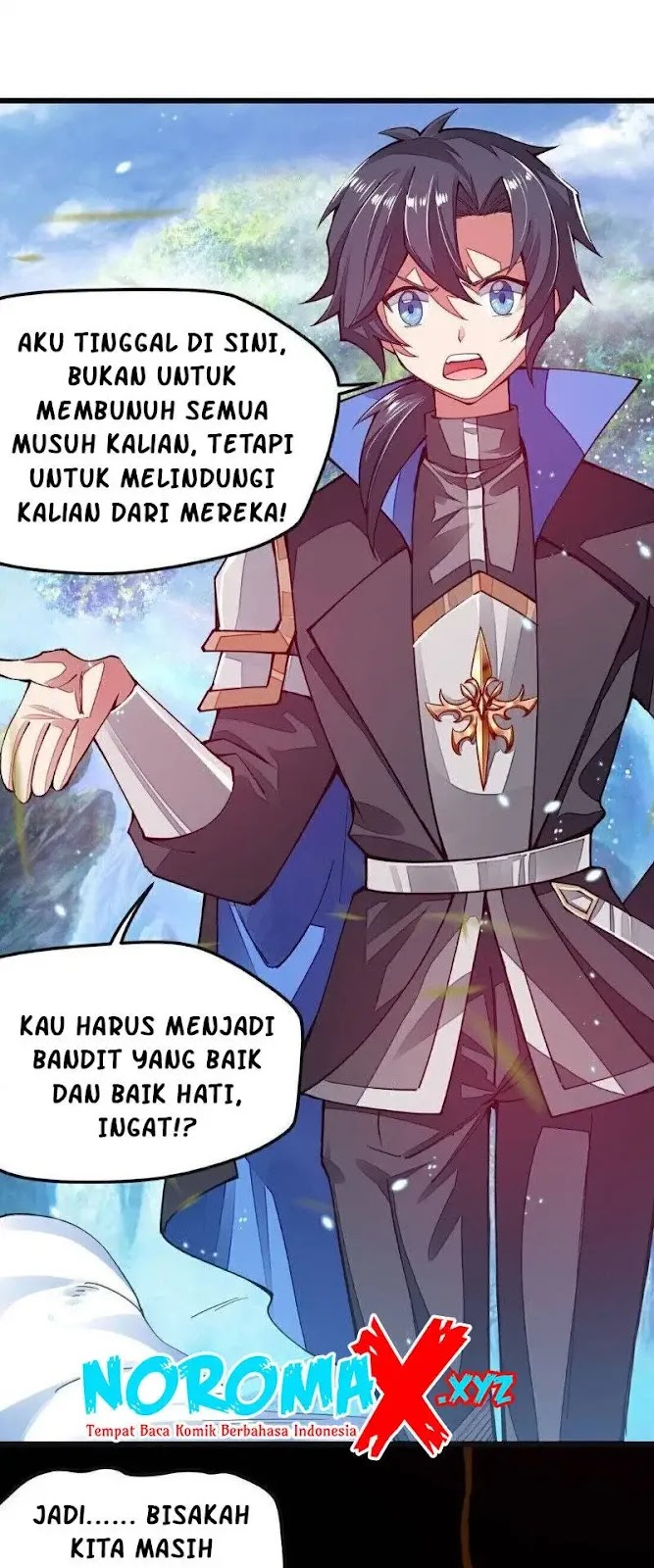 Sword Gods Life Is Not That Boring chapter 11 halaman 32