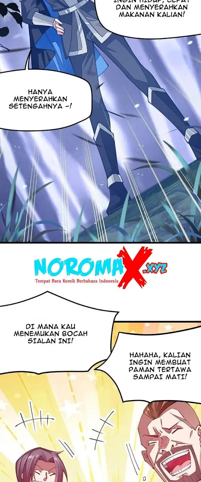 Sword Gods Life Is Not That Boring chapter 11 halaman 42