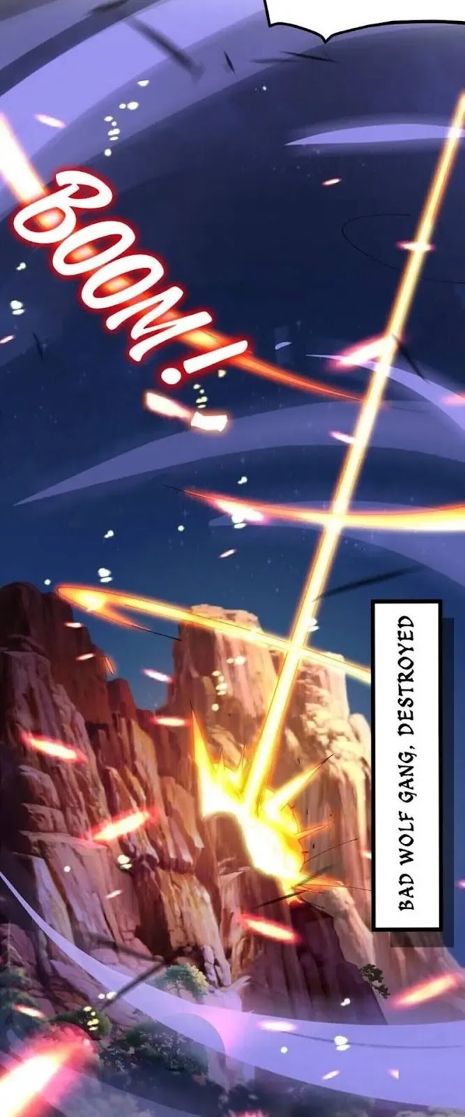 Sword Gods Life Is Not That Boring chapter 11 halaman 44