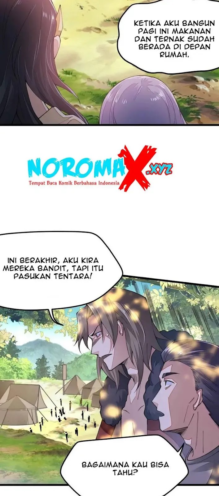 Sword Gods Life Is Not That Boring chapter 12 halaman 42