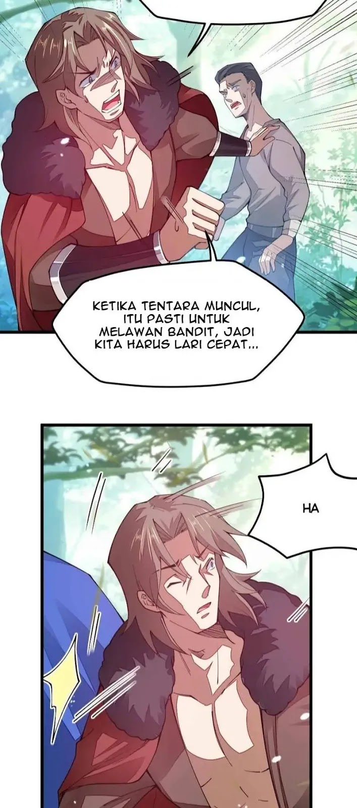 Sword Gods Life Is Not That Boring chapter 12 halaman 44