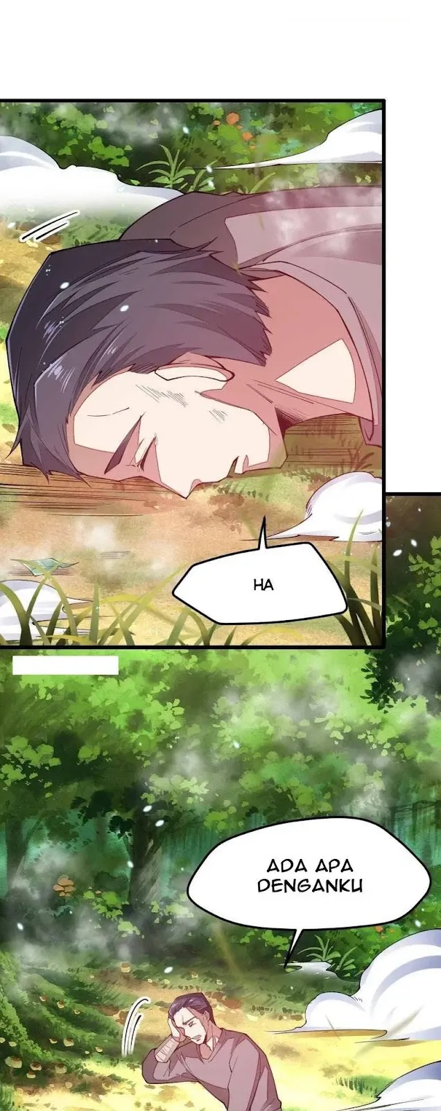 Sword Gods Life Is Not That Boring chapter 13 halaman 2