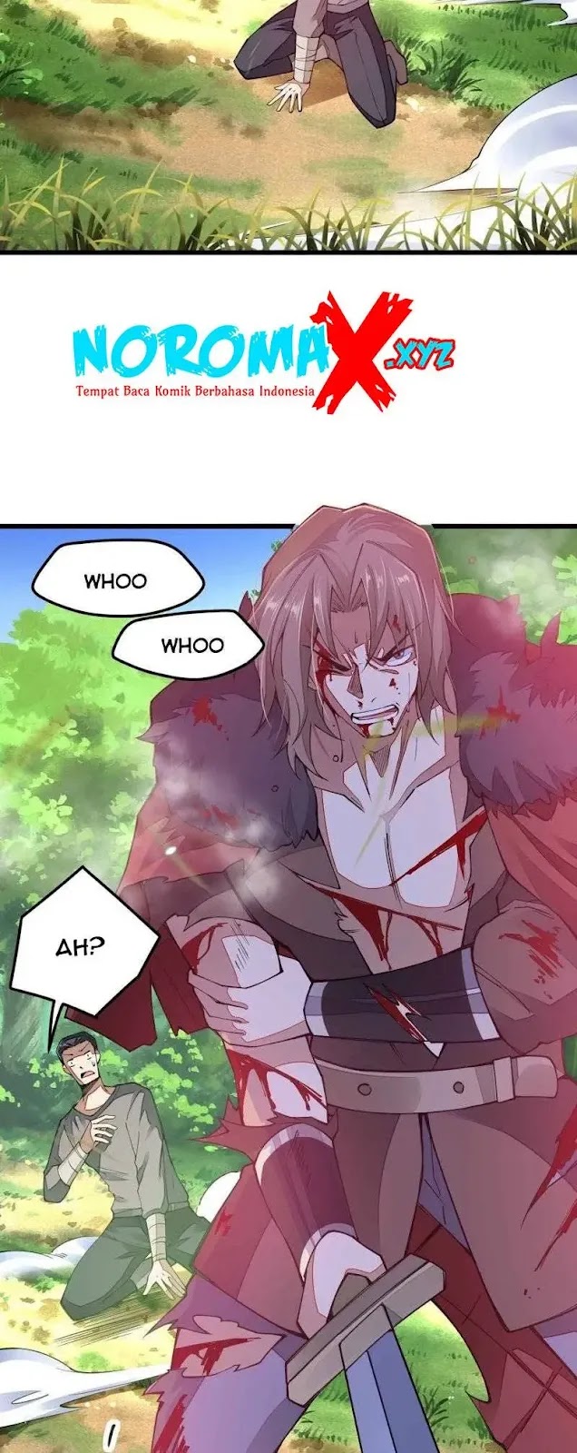 Sword Gods Life Is Not That Boring chapter 13 halaman 3