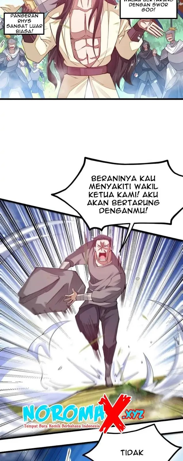Sword Gods Life Is Not That Boring chapter 13 halaman 5