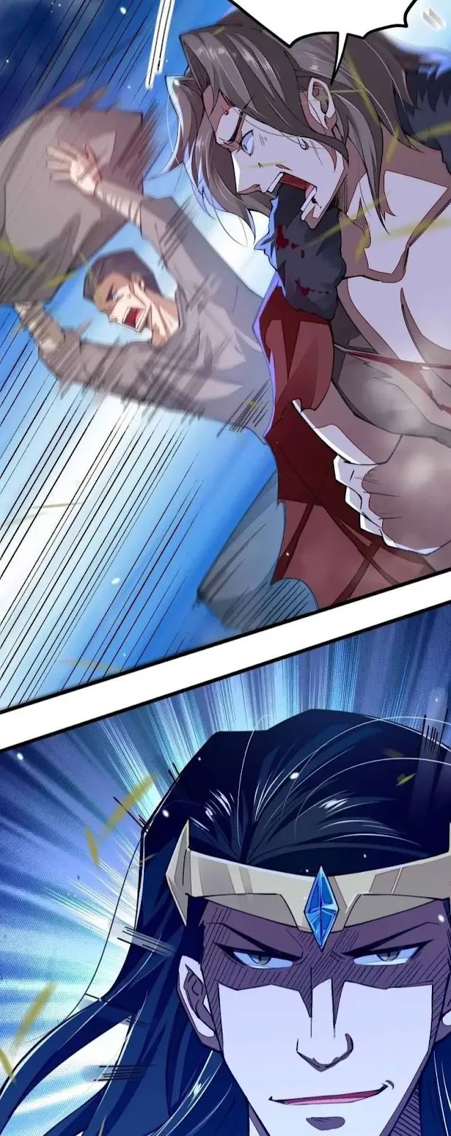 Sword Gods Life Is Not That Boring chapter 13 halaman 6