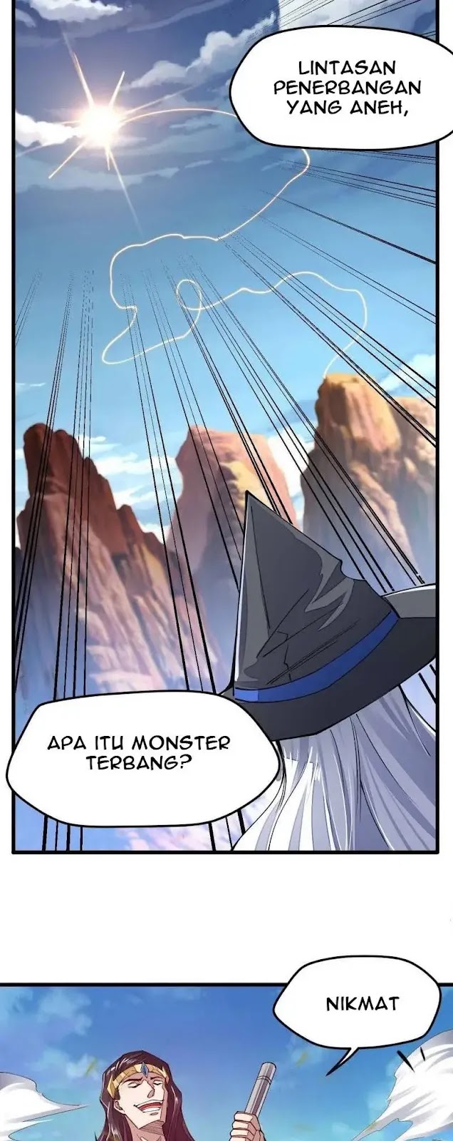 Sword Gods Life Is Not That Boring chapter 13 halaman 11