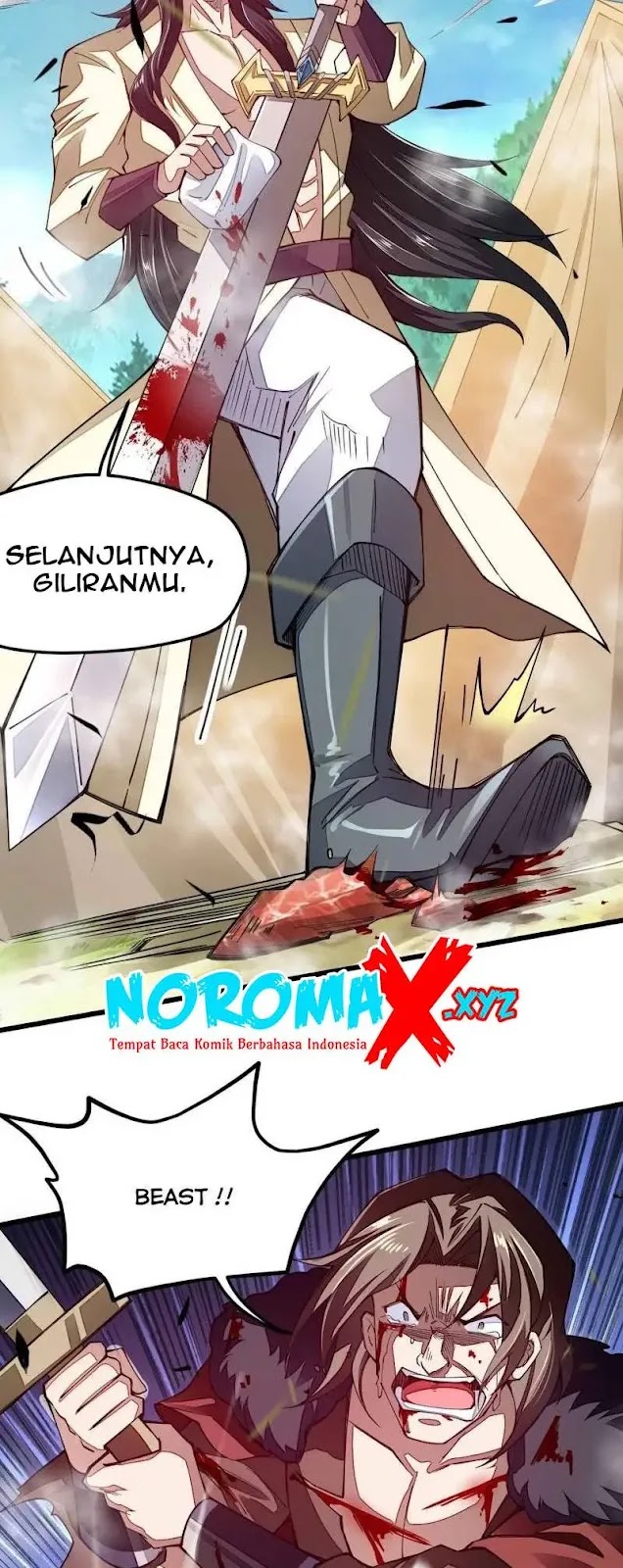 Sword Gods Life Is Not That Boring chapter 13 halaman 12