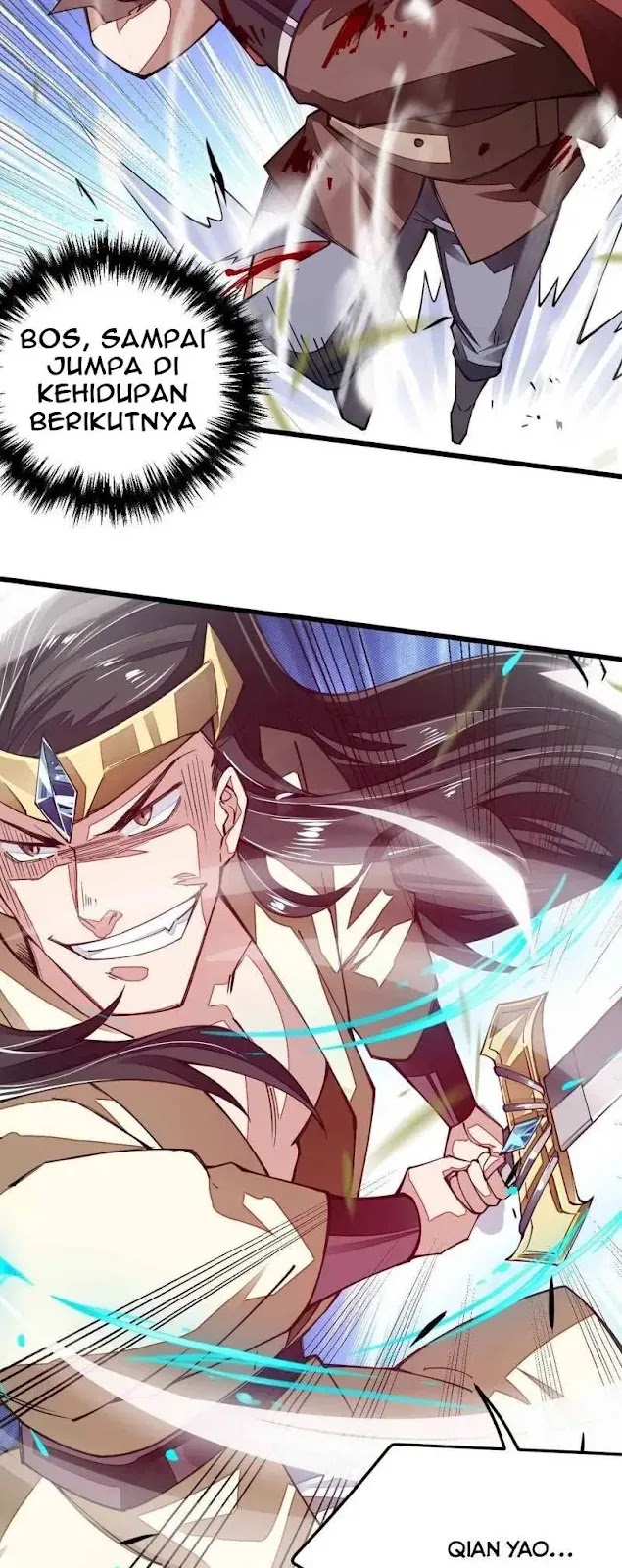 Sword Gods Life Is Not That Boring chapter 13 halaman 13