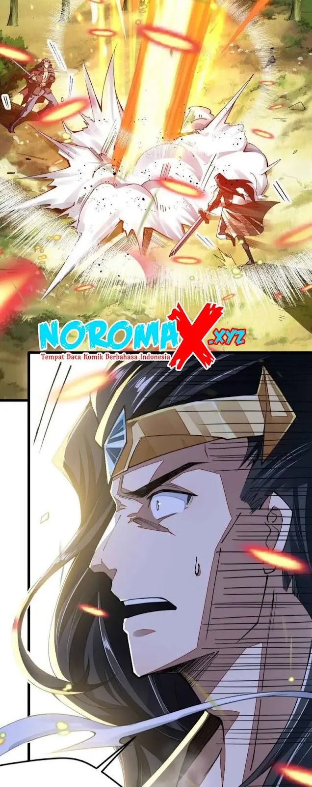 Sword Gods Life Is Not That Boring chapter 13 halaman 15