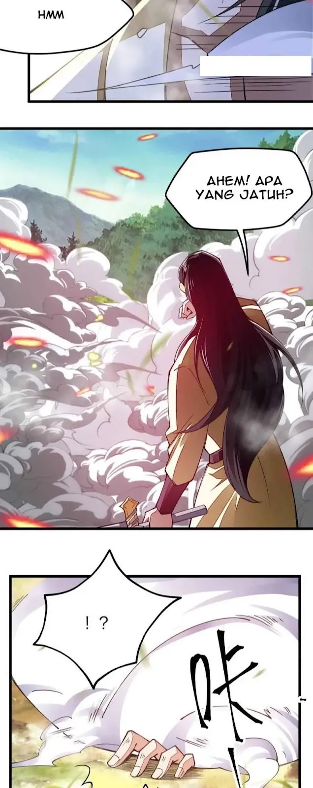 Sword Gods Life Is Not That Boring chapter 13 halaman 16