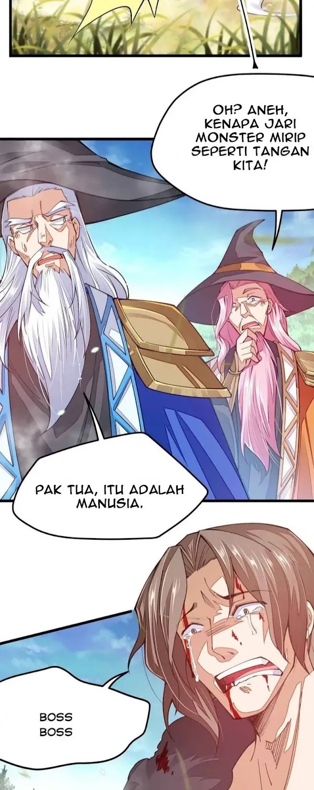 Sword Gods Life Is Not That Boring chapter 13 halaman 17