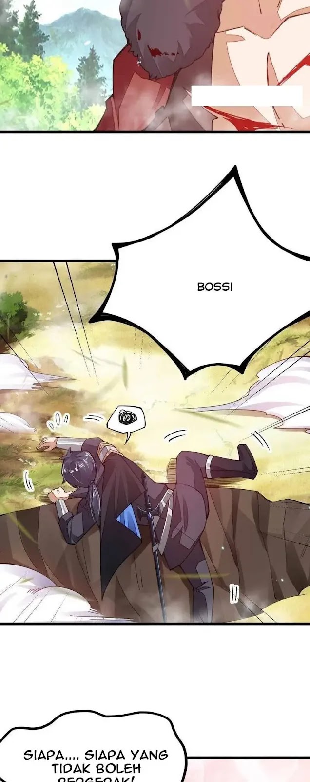 Sword Gods Life Is Not That Boring chapter 13 halaman 18