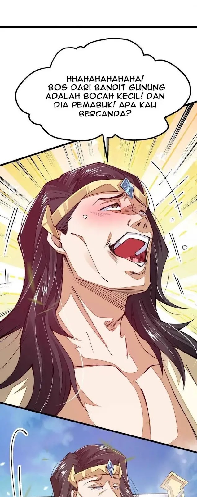 Sword Gods Life Is Not That Boring chapter 13 halaman 20