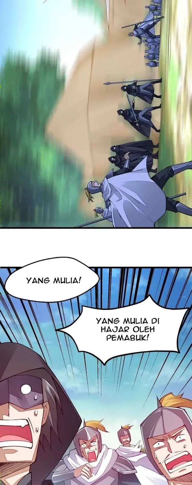Sword Gods Life Is Not That Boring chapter 13 halaman 25