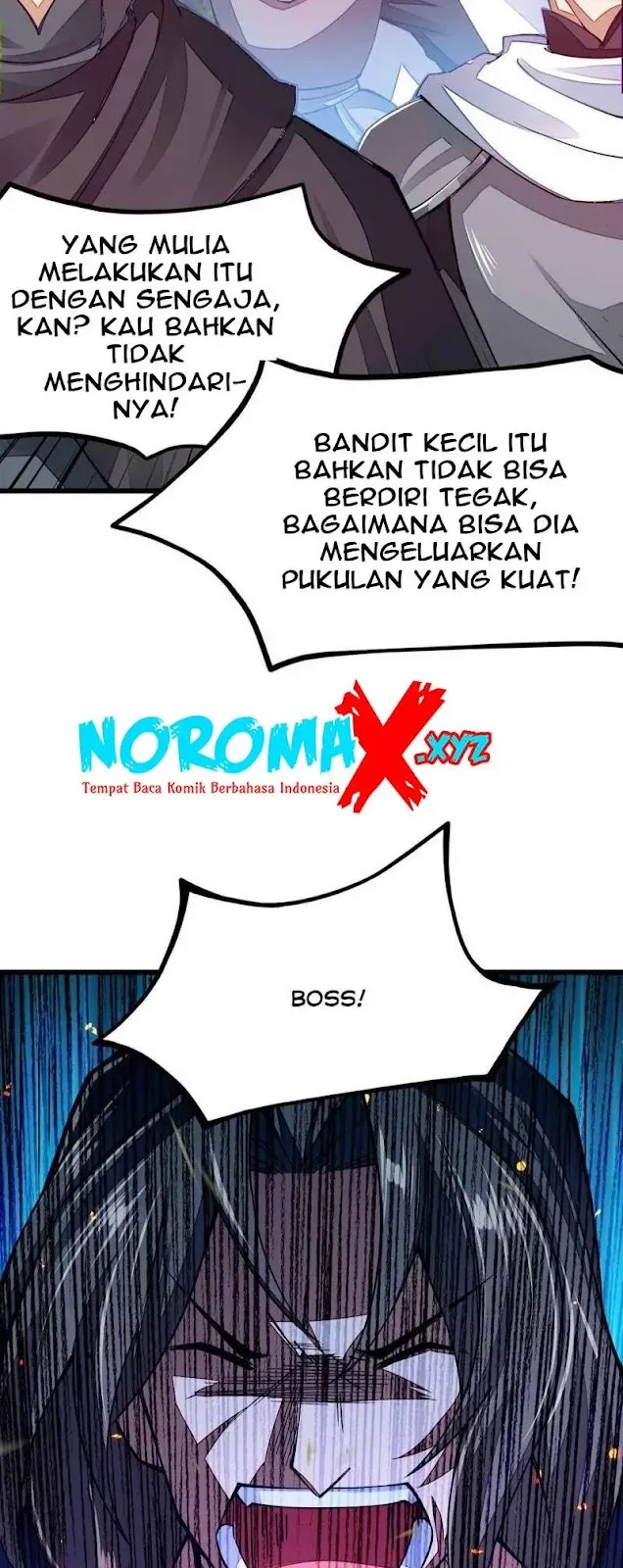 Sword Gods Life Is Not That Boring chapter 13 halaman 26