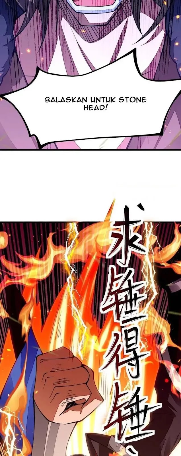 Sword Gods Life Is Not That Boring chapter 13 halaman 27