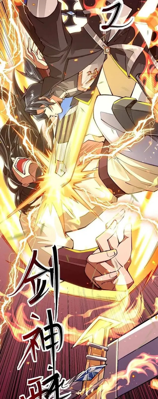 Sword Gods Life Is Not That Boring chapter 13 halaman 28