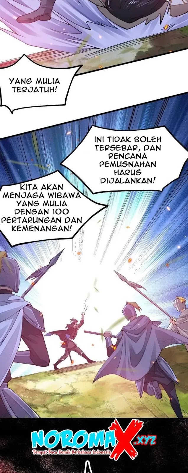 Sword Gods Life Is Not That Boring chapter 13 halaman 30