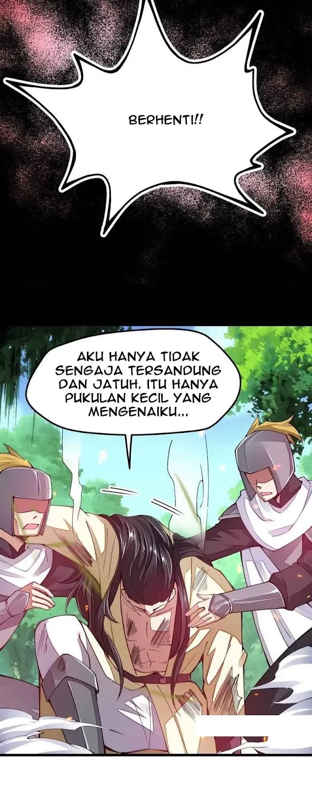 Sword Gods Life Is Not That Boring chapter 13 halaman 31
