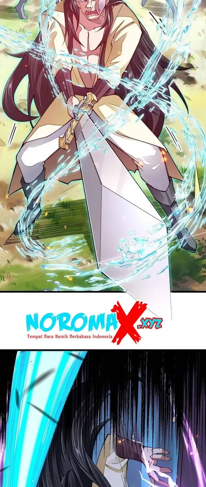 Sword Gods Life Is Not That Boring chapter 13 halaman 34