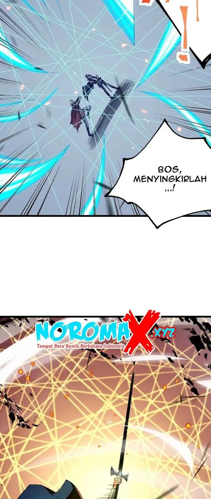 Sword Gods Life Is Not That Boring chapter 13 halaman 36