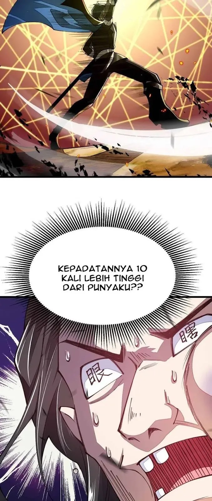 Sword Gods Life Is Not That Boring chapter 13 halaman 37