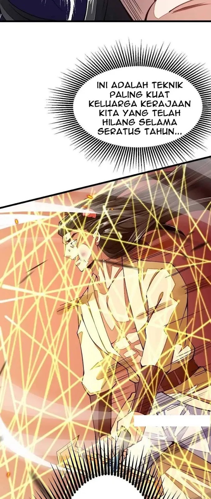 Sword Gods Life Is Not That Boring chapter 13 halaman 38