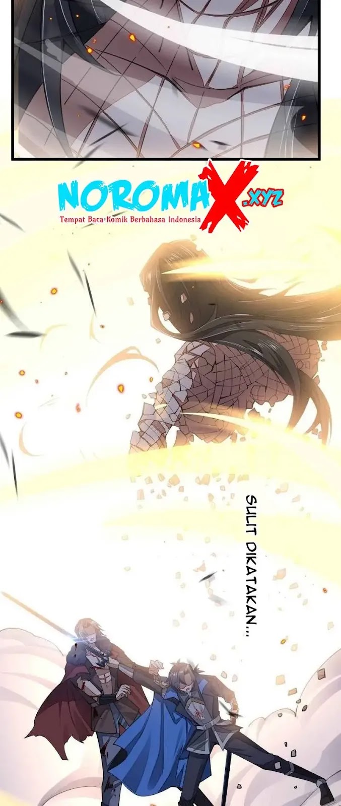 Sword Gods Life Is Not That Boring chapter 13 halaman 40