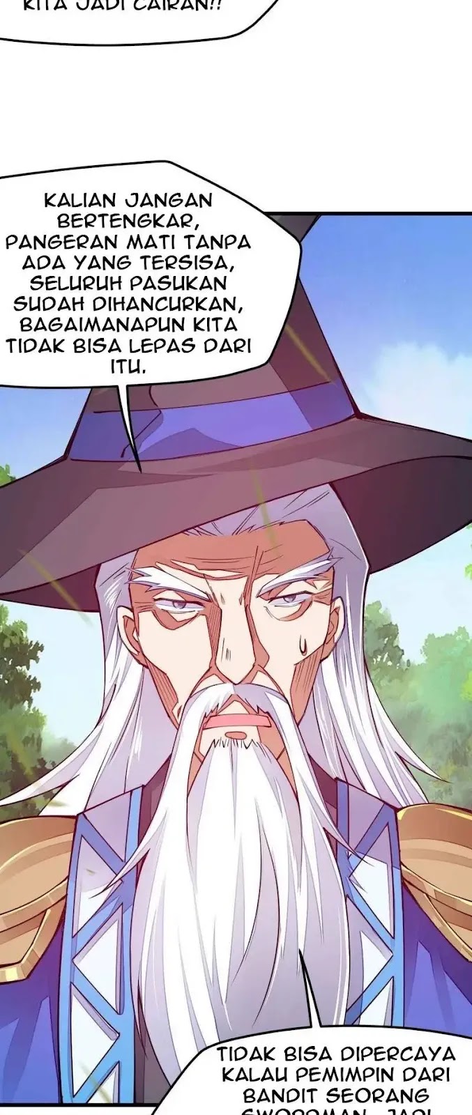 Sword Gods Life Is Not That Boring chapter 13 halaman 47