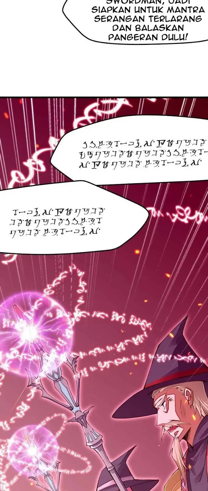 Sword Gods Life Is Not That Boring chapter 13 halaman 48