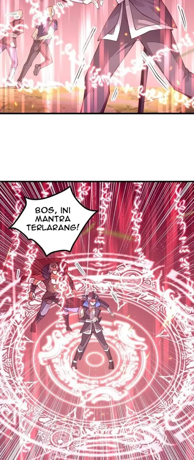 Sword Gods Life Is Not That Boring chapter 13 halaman 50